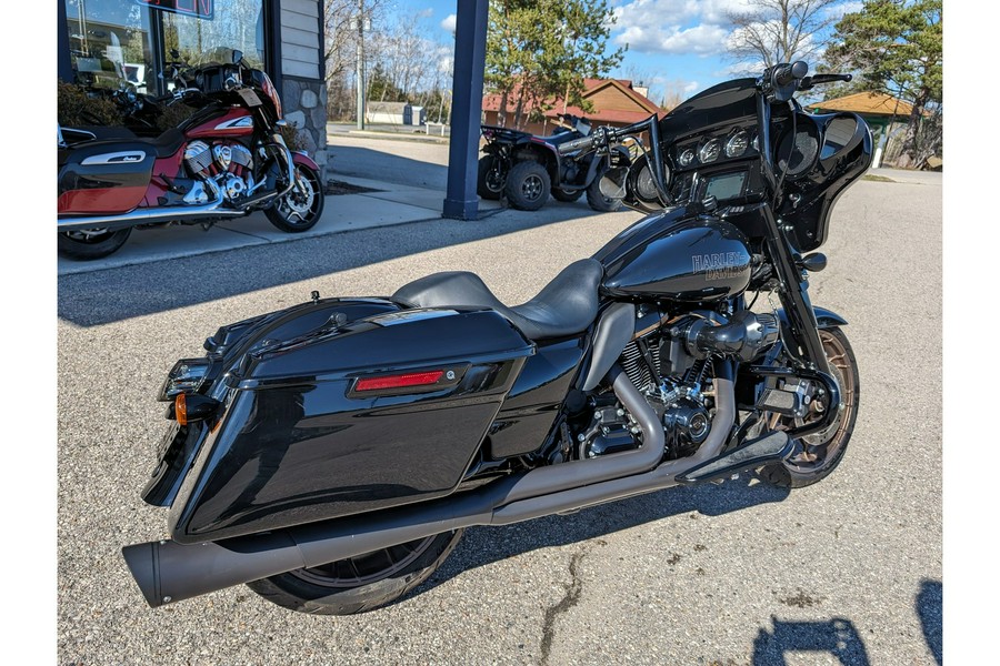 2022 Harley-Davidson® Street Glide ST