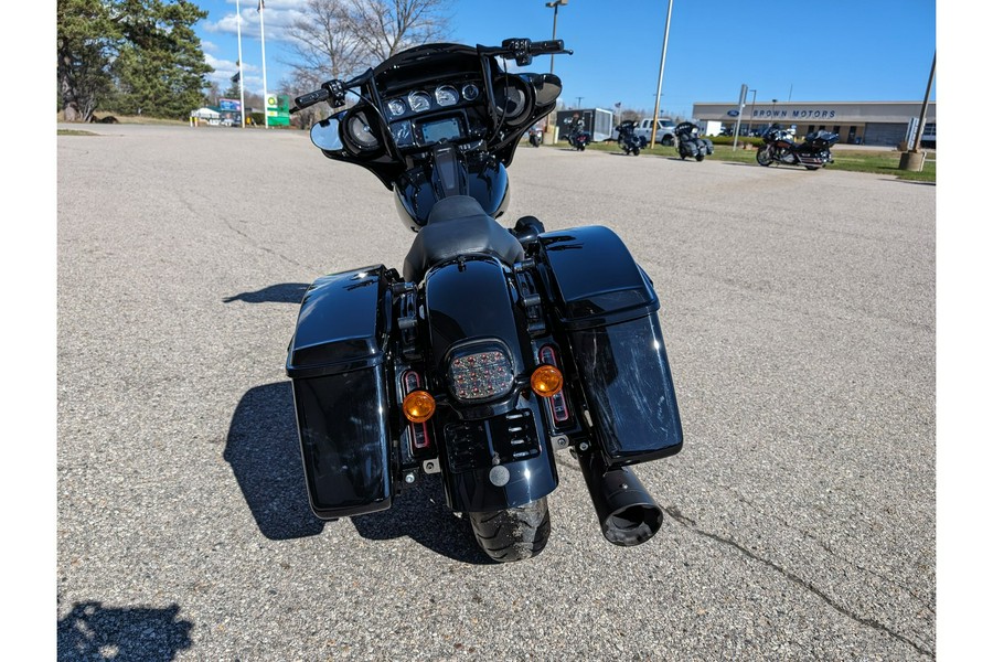 2022 Harley-Davidson® Street Glide ST