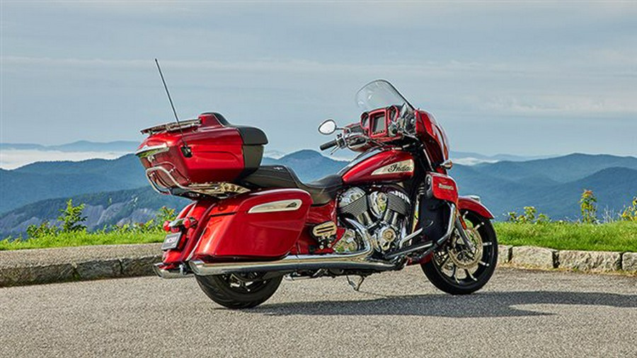 2023 Indian Motorcycle Roadmaster Limited