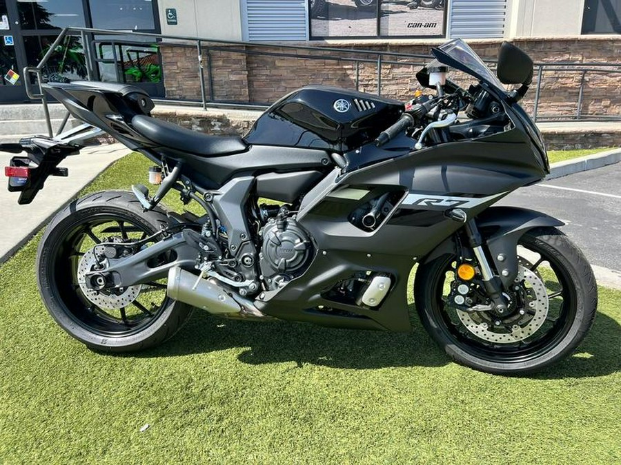 2024 Yamaha YZF-R7