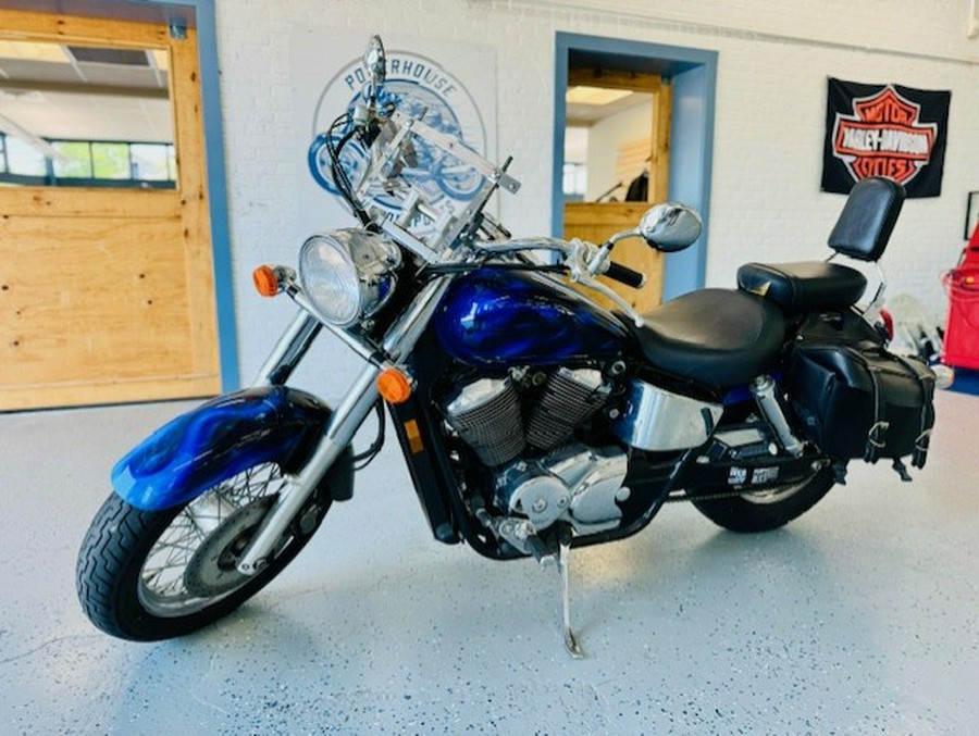 2001 Honda VT750CD