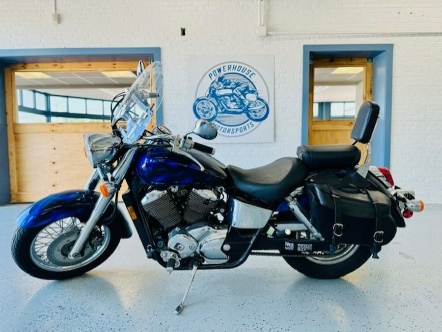 2001 Honda VT750CD