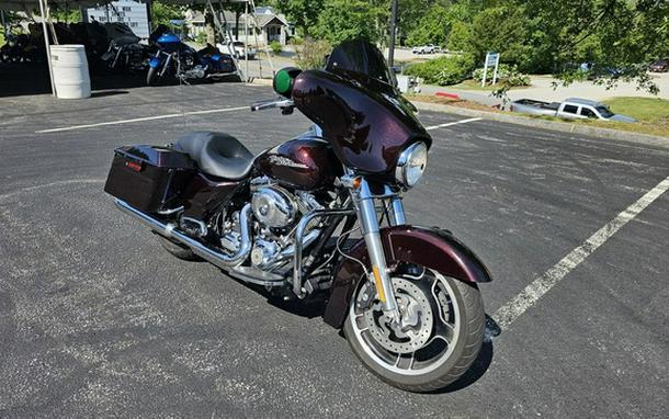 2011 Harley-Davidson FLHX103 - Street Glide Powerpak