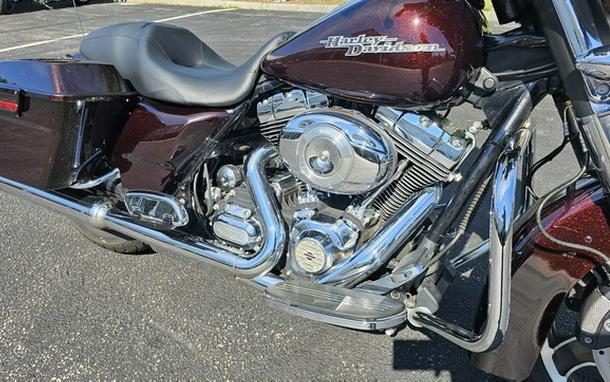 2011 Harley-Davidson FLHX103 - Street Glide Powerpak