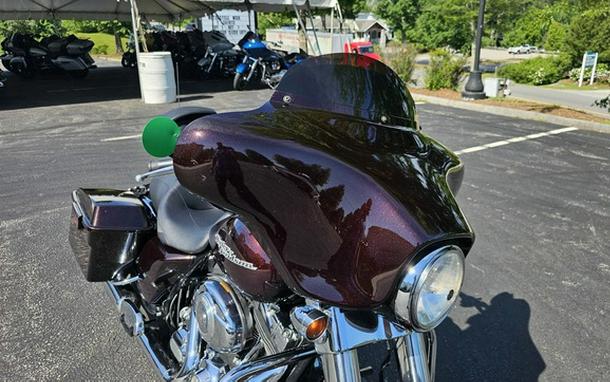 2011 Harley-Davidson FLHX103 - Street Glide Powerpak