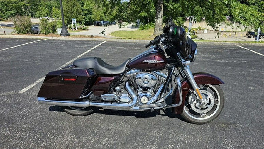 2011 Harley-Davidson FLHX103 - Street Glide Powerpak