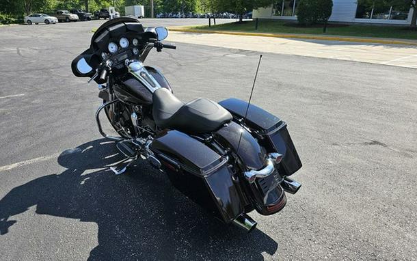 2011 Harley-Davidson FLHX103 - Street Glide Powerpak