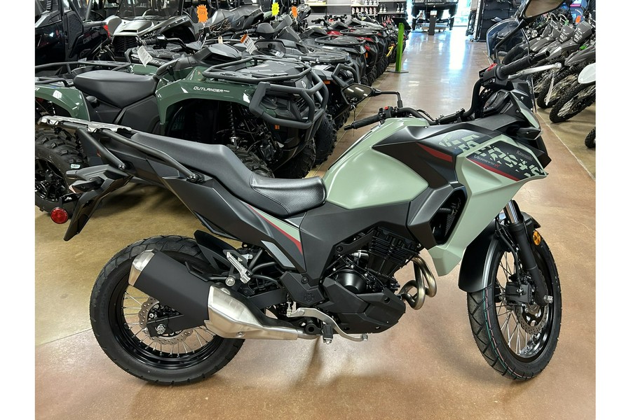 2024 Kawasaki VERSYS-X 300 ABS