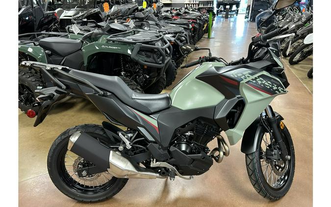 2024 Kawasaki VERSYS-X 300 ABS