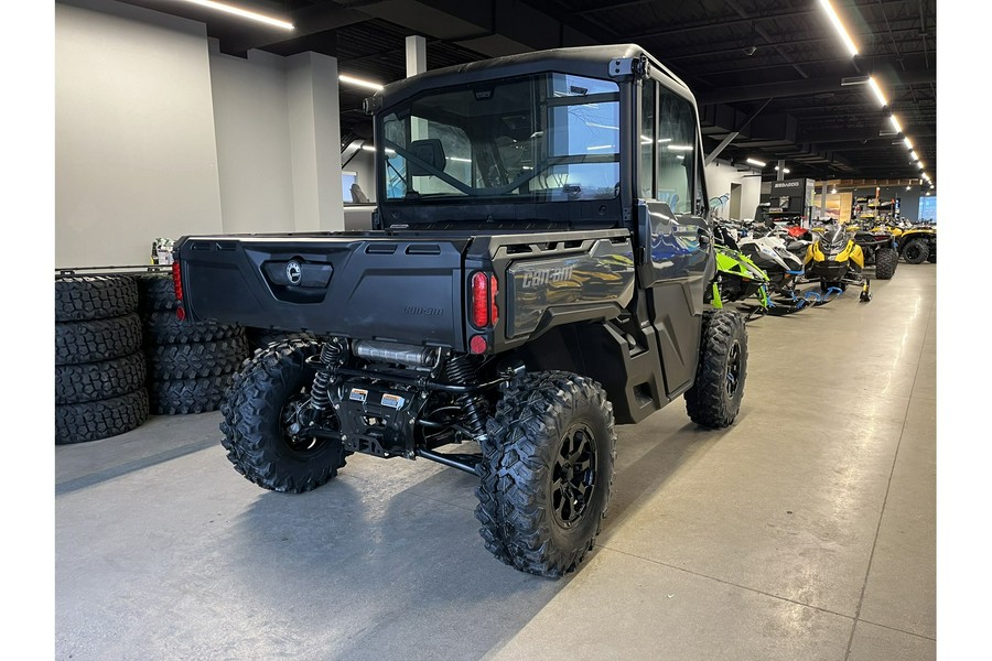 2024 Can-Am Defender Limited CAB HD10