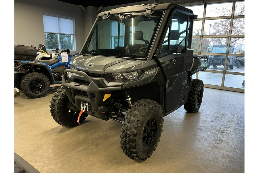 2024 Can-Am Defender Limited CAB HD10