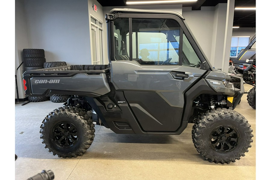 2024 Can-Am Defender Limited CAB HD10