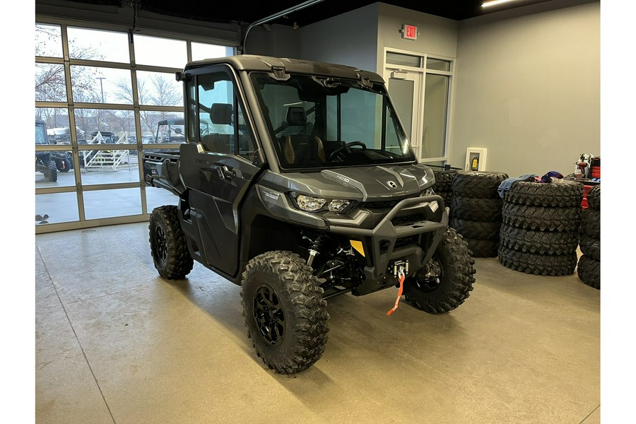 2024 Can-Am Defender Limited CAB HD10