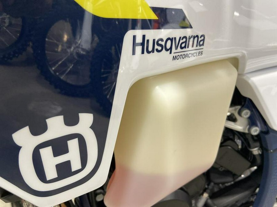 2025 Husqvarna® TE 250