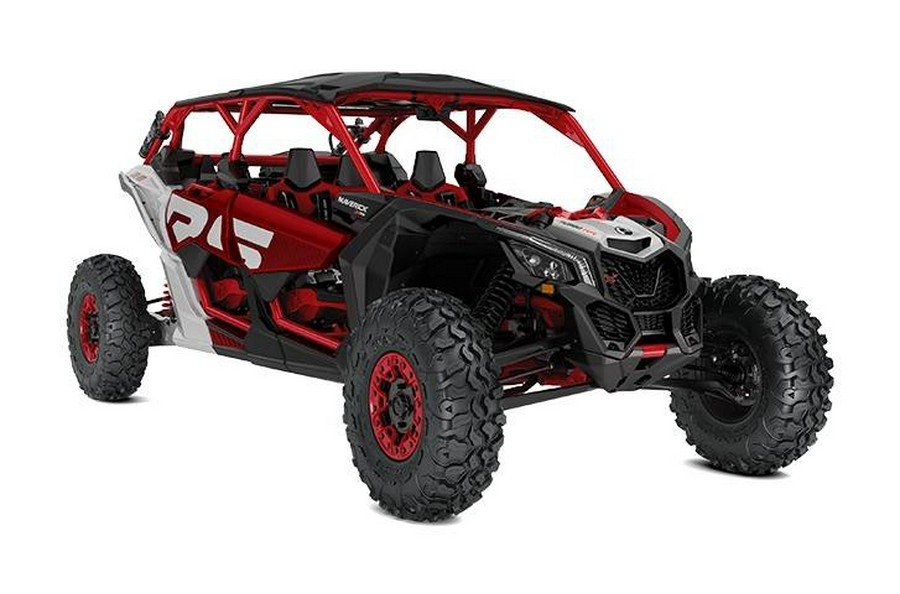 2024 Can-Am Maverick X3 Max X RS Turbo RR W/Smart-SHOX.