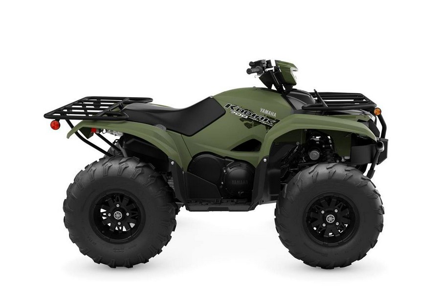 2023 Yamaha Kodiak 700 EPS