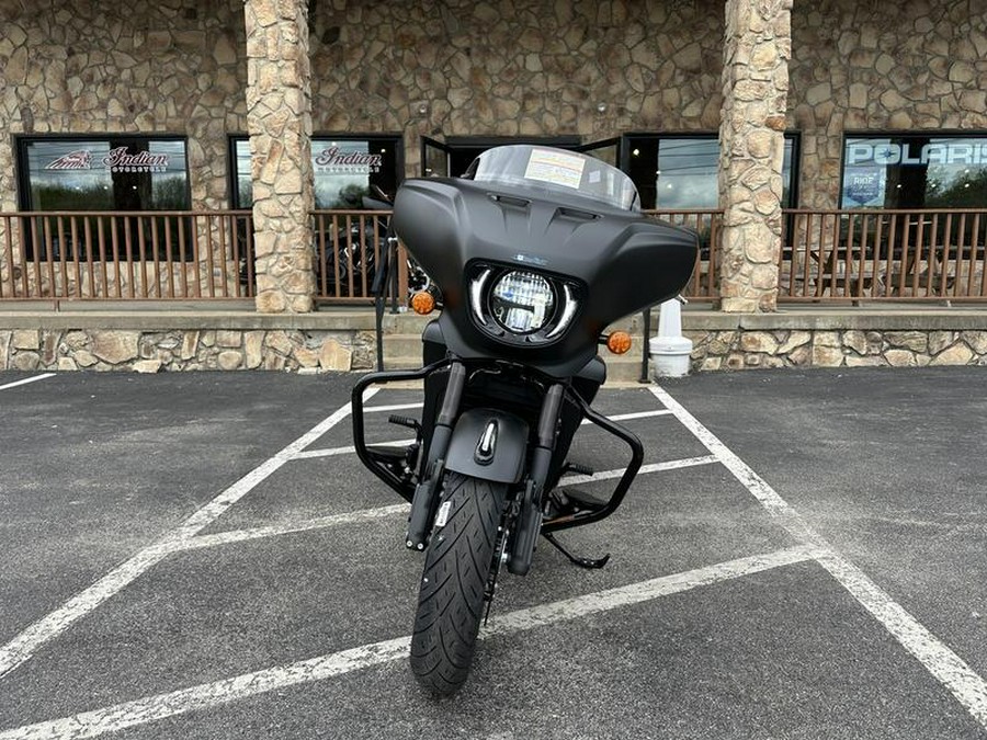 2025 Indian Motorcycle® Chieftain® PowerPlus Dark Horse® Black Smoke