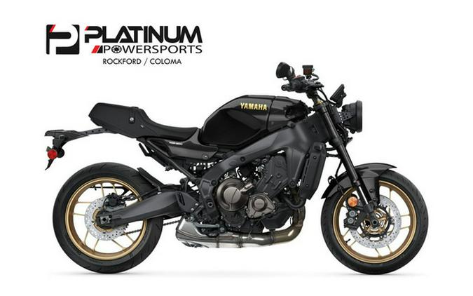 2026 Yamaha XSR900