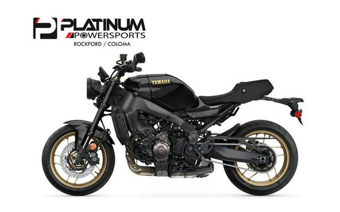 2026 Yamaha XSR900