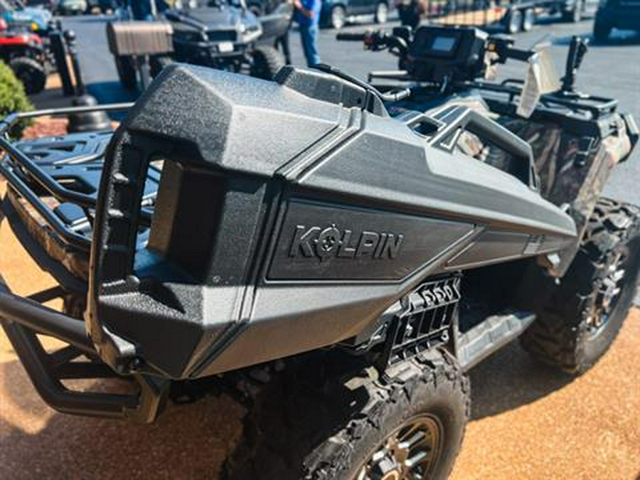 2025 Polaris Sportsman 570