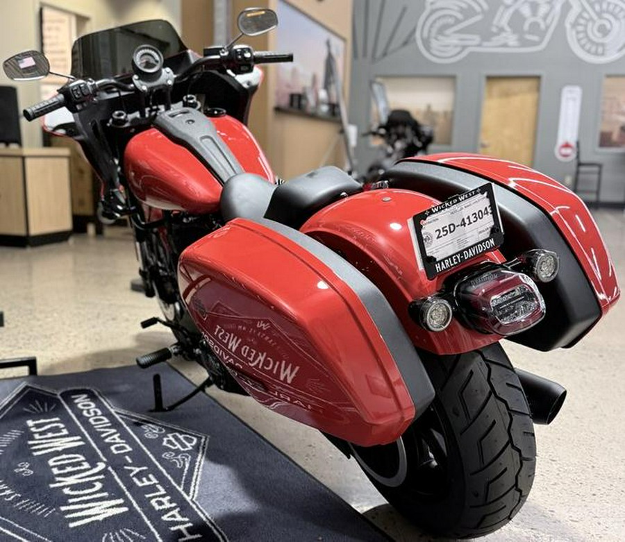 2026 Harley-Davidson® FXLRST - Low Rider® ST