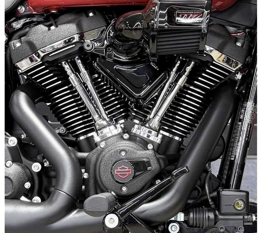 2026 Harley-Davidson® FXLRST - Low Rider® ST