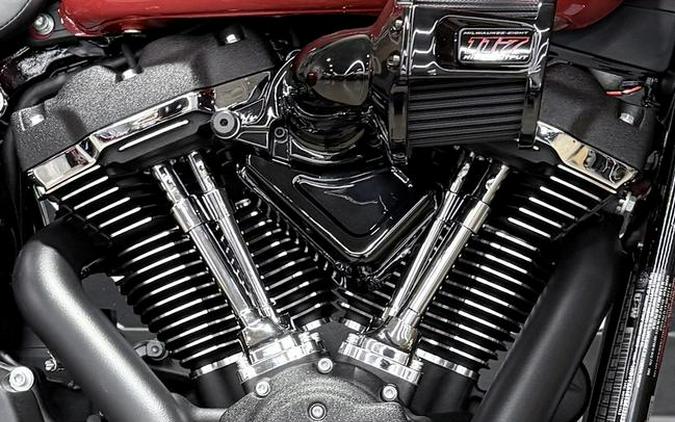 2026 Harley-Davidson® FXLRST - Low Rider® ST