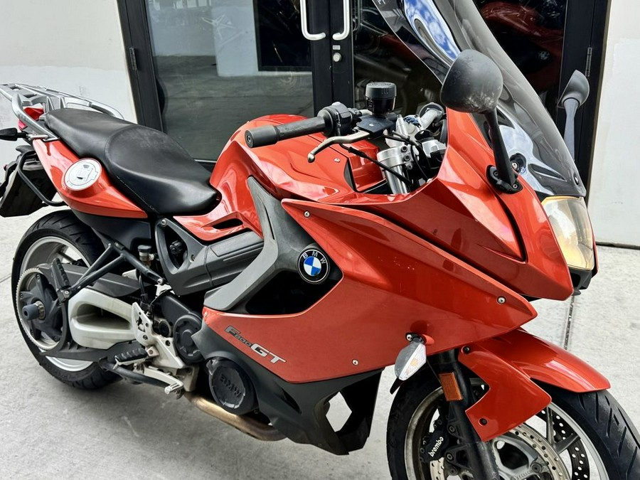 2013 BMW F 800 GT