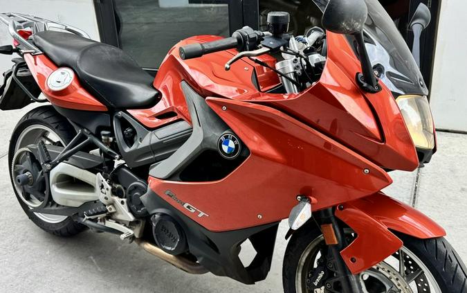 2013 BMW F 800 GT