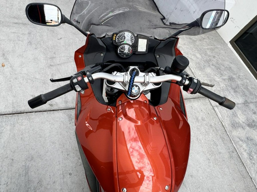 2013 BMW F 800 GT