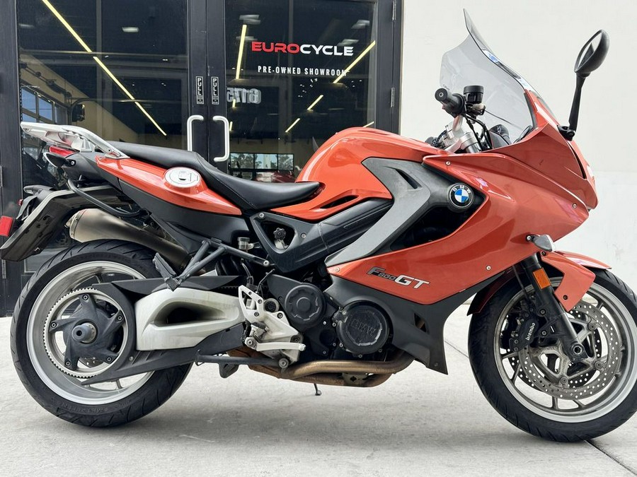 2013 BMW F 800 GT