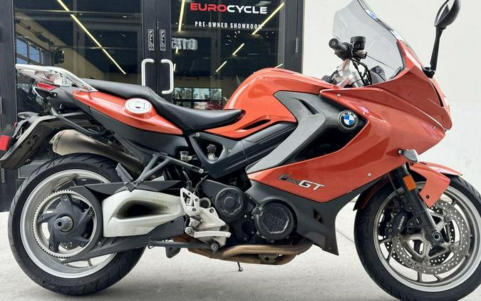 2013 BMW F 800 GT