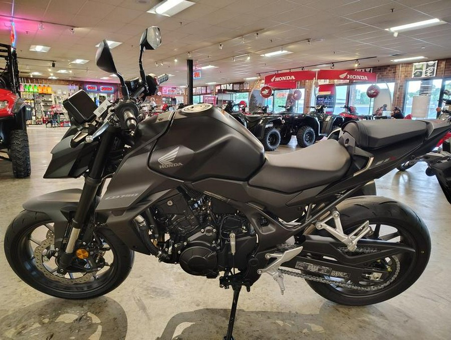 2025 Honda® CB750 Hornet