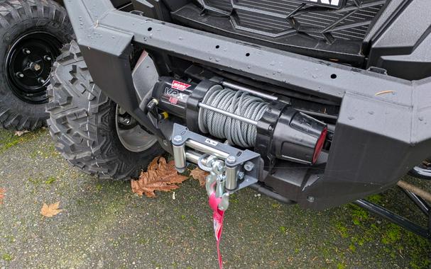 2024 Kawasaki RIDGE Ranch Edition