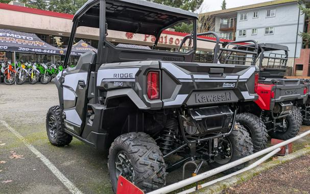 2024 Kawasaki RIDGE Ranch Edition
