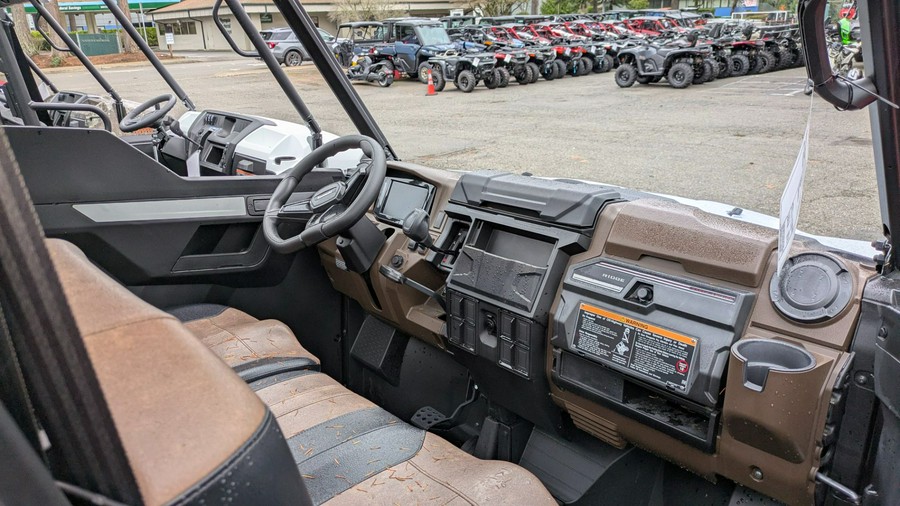 2024 Kawasaki RIDGE Ranch Edition