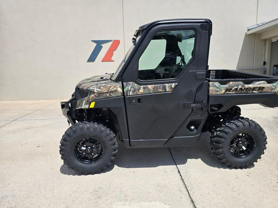2026 Polaris® Ranger XP 1000 NorthStar Premium Polaris Pursuit Camo