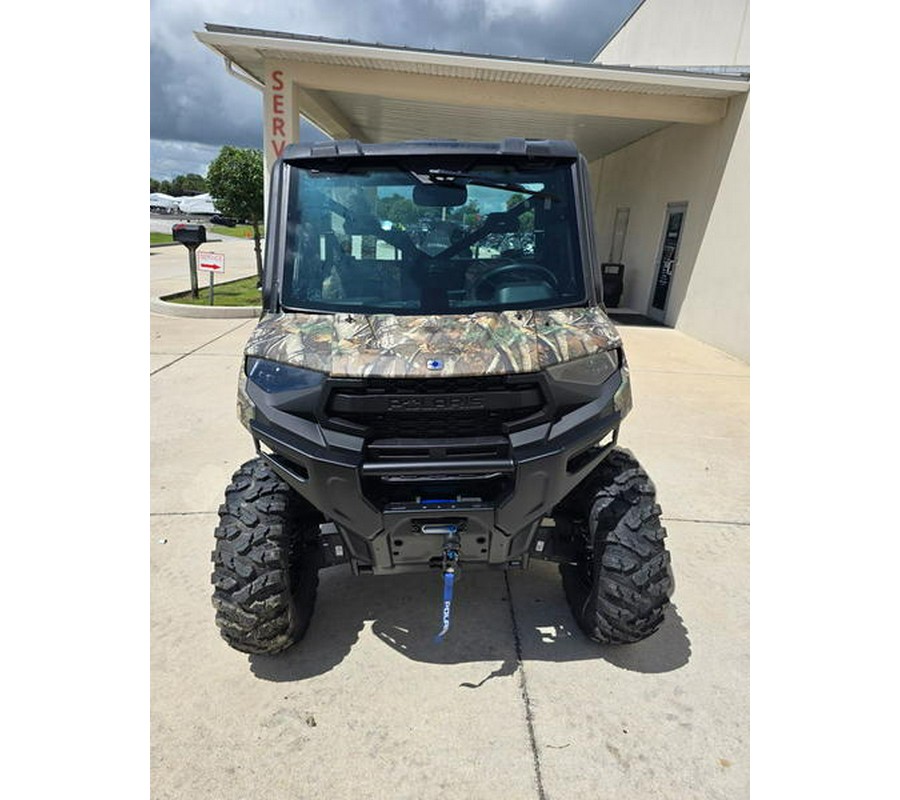 2026 Polaris® Ranger XP 1000 NorthStar Premium Polaris Pursuit Camo