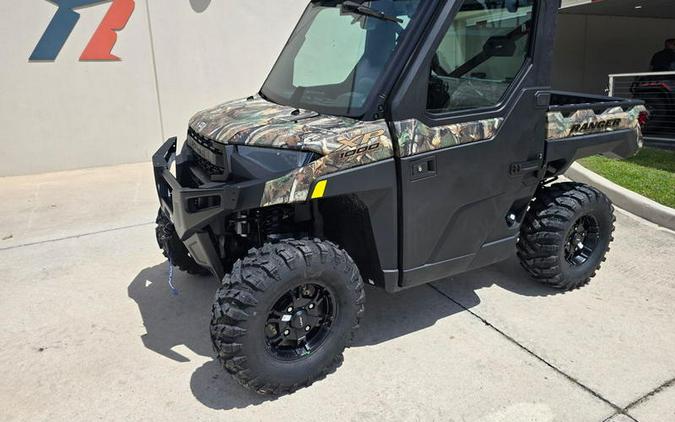 2026 Polaris® Ranger XP 1000 NorthStar Premium Polaris Pursuit Camo