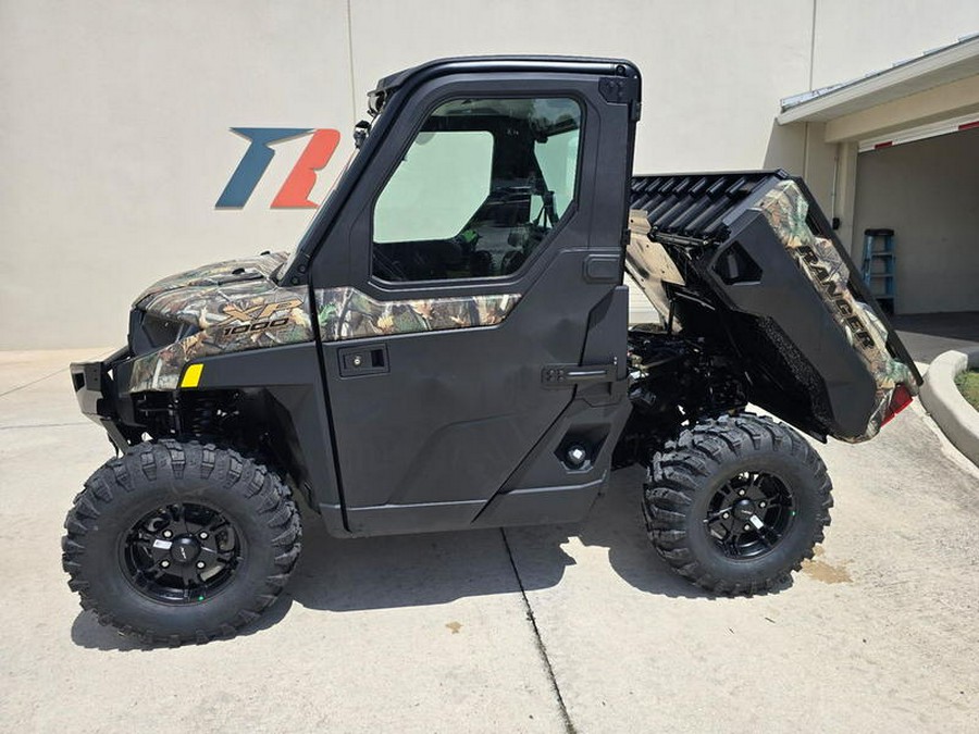 2026 Polaris® Ranger XP 1000 NorthStar Premium Polaris Pursuit Camo