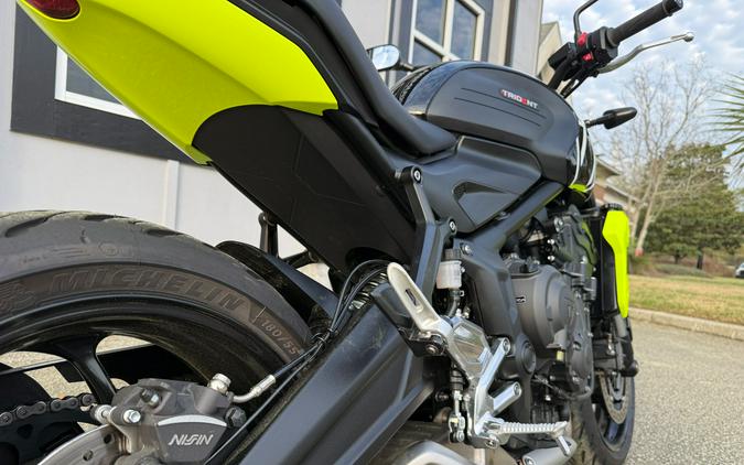 2024 Triumph Trident 660