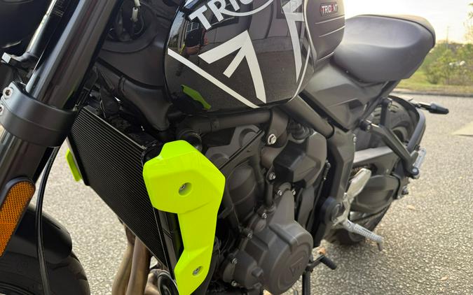 2024 Triumph Trident 660