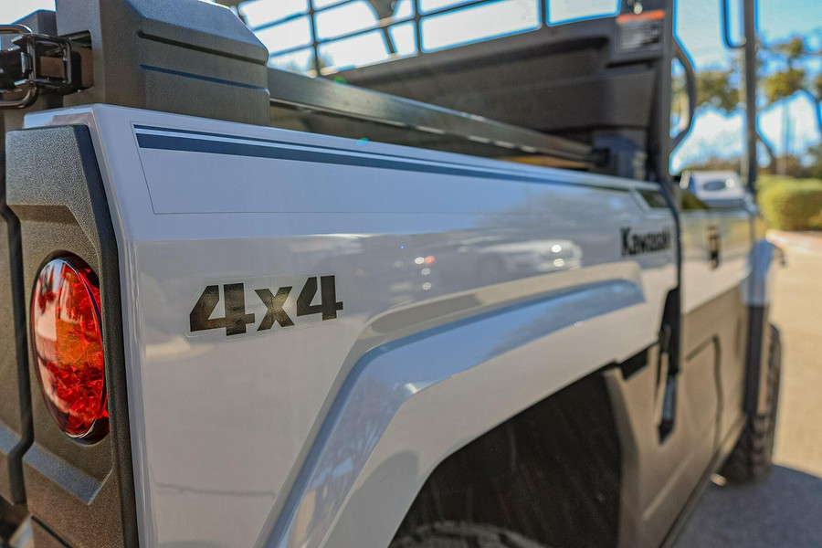 2025 KAWASAKI MULE PROMX EPS