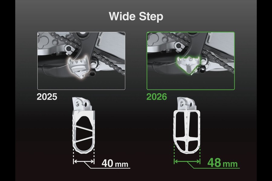 2026 KX™85 L - Kawasaki