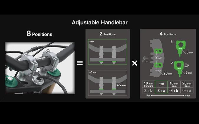 2026 KX™85 L - Kawasaki