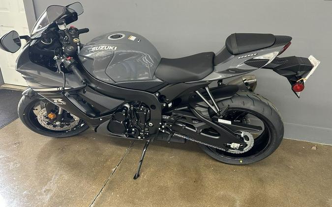 2025 Suzuki Gsx-R600
