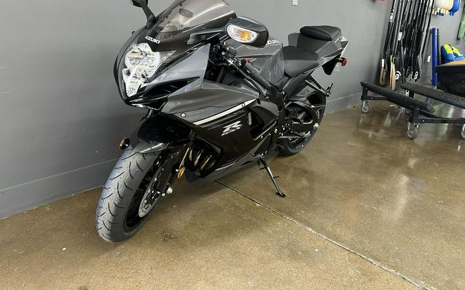 2025 Suzuki Gsx-R600
