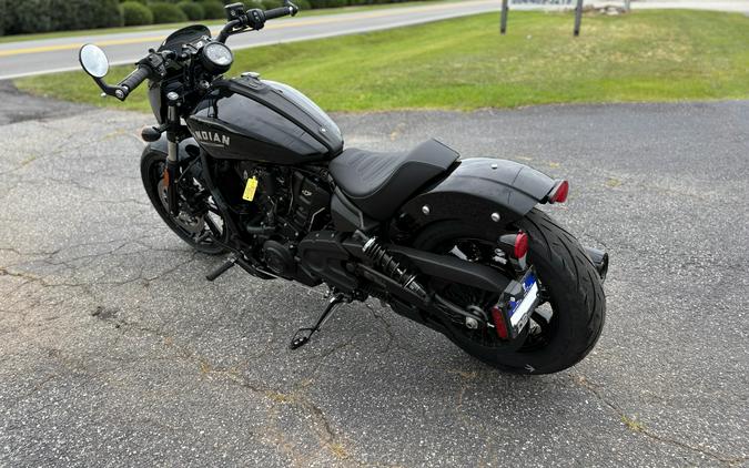 2025 Indian Motorcycle Sport Scout® Limited