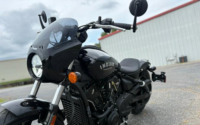 2025 Indian Motorcycle Sport Scout® Limited