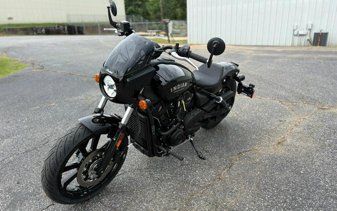 2025 Indian Motorcycle Sport Scout® Limited